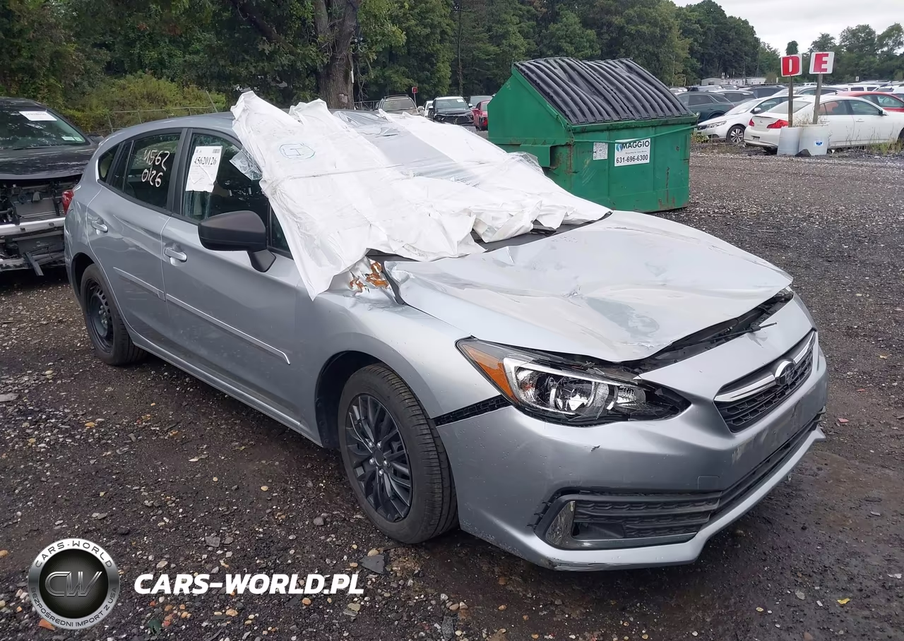 2020 Subaru Impreza 5-Door