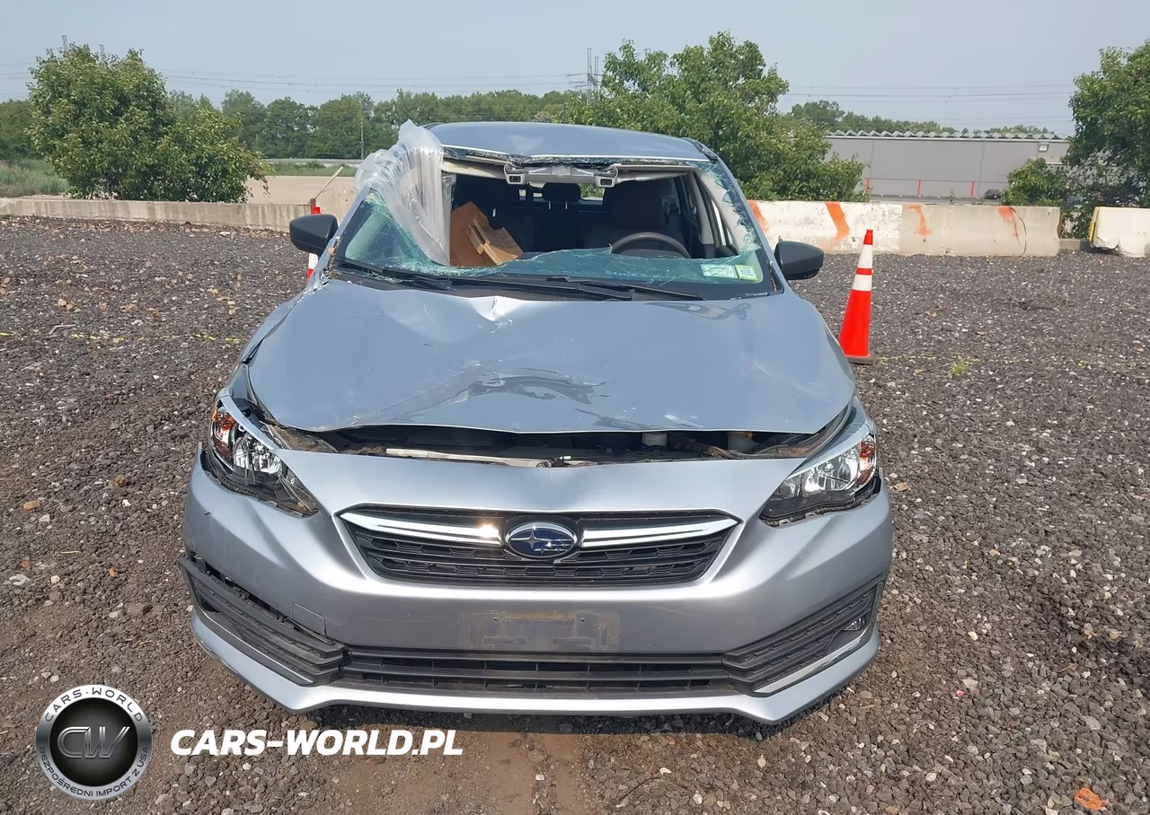 2020 Subaru Impreza 5-Door VIN:4S3GTAB6XL3729641 - 12