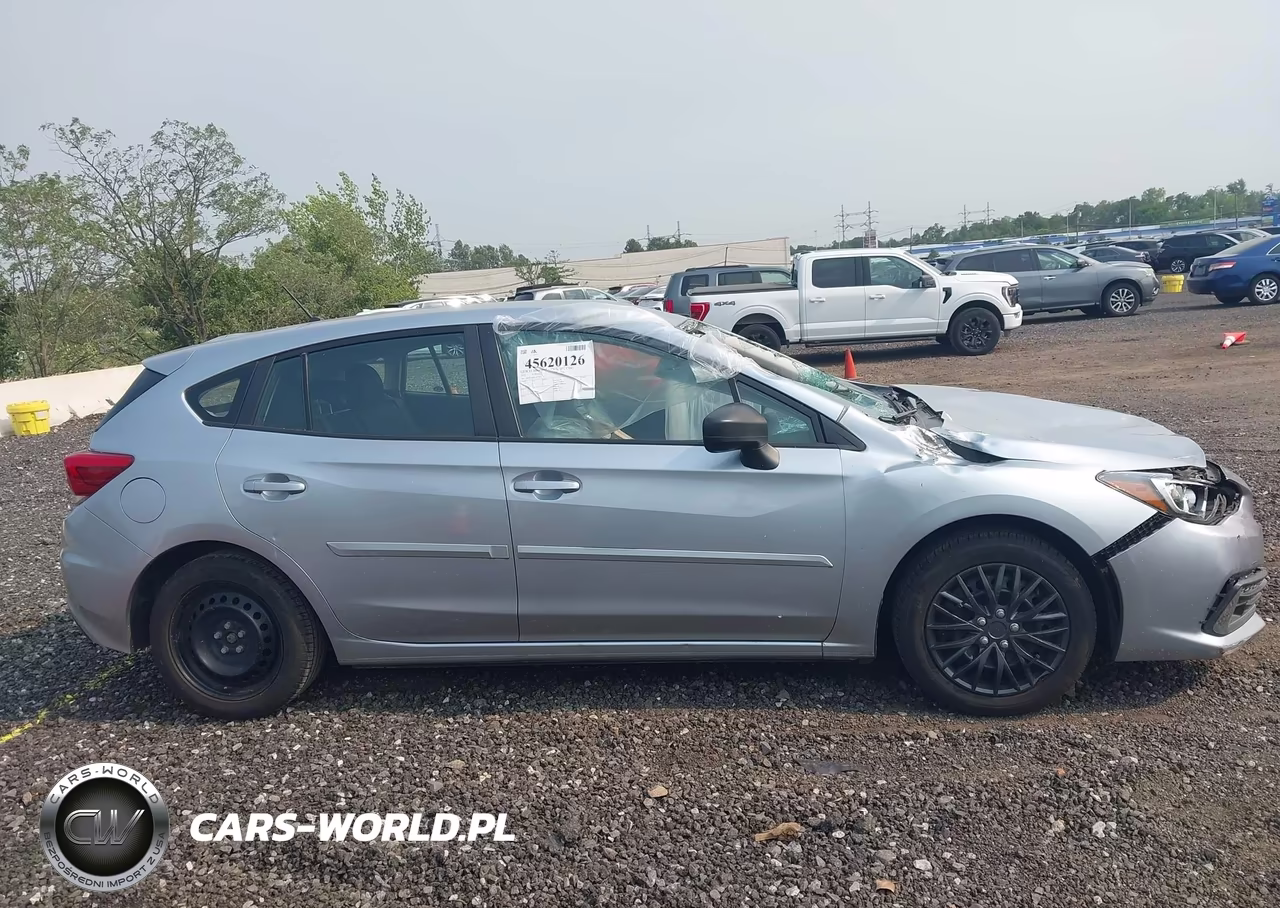 2020 Subaru Impreza 5-Door VIN:4S3GTAB6XL3729641 - 13