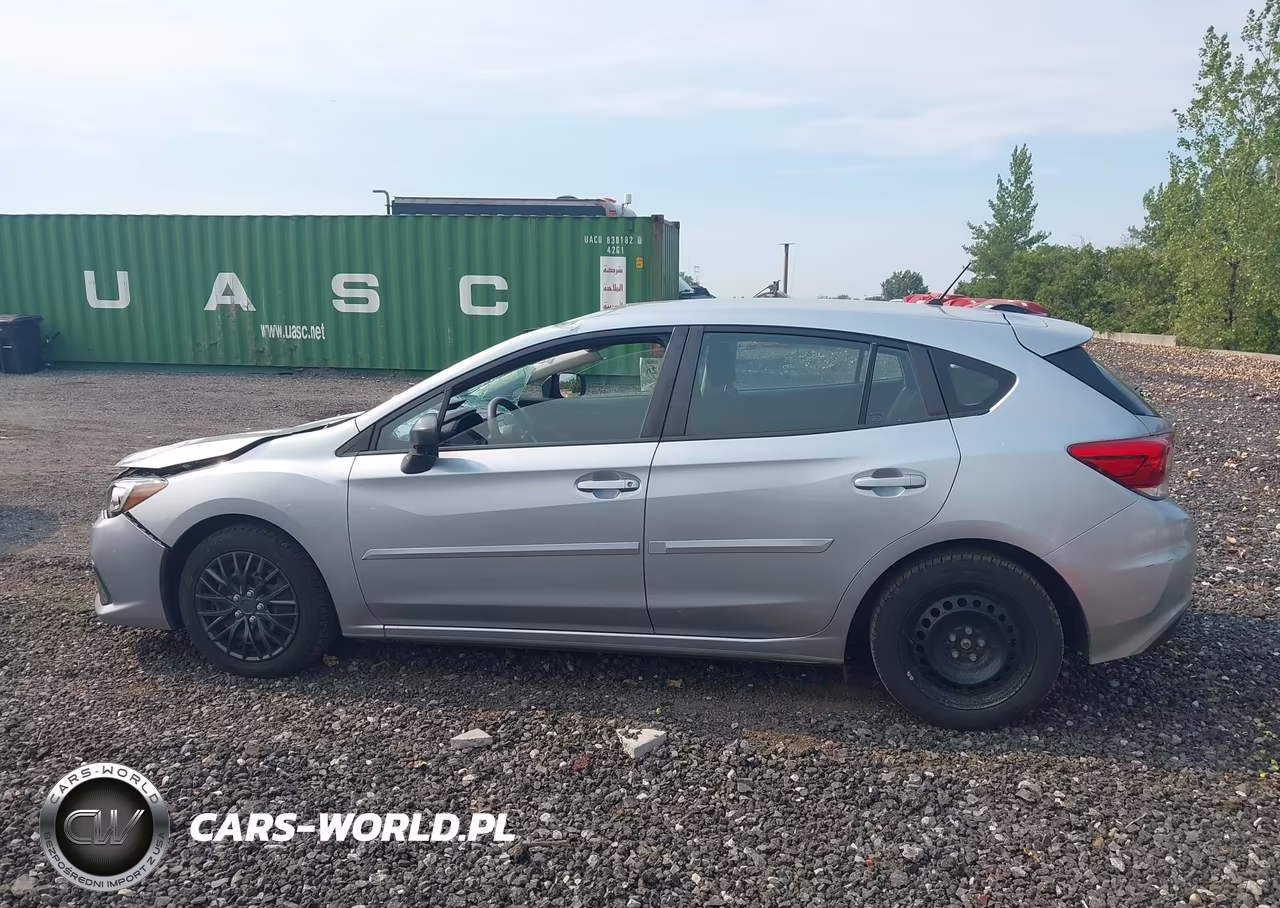 2020 Subaru Impreza 5-Door VIN:4S3GTAB6XL3729641 - 14