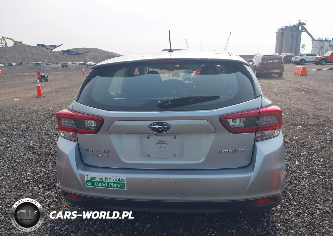 2020 Subaru Impreza 5-Door VIN:4S3GTAB6XL3729641 - 16