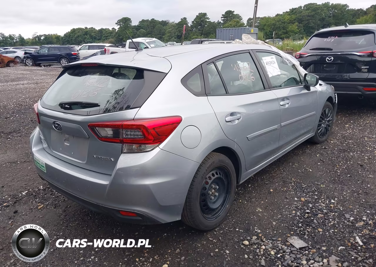 2020 Subaru Impreza 5-Door VIN:4S3GTAB6XL3729641 - 4
