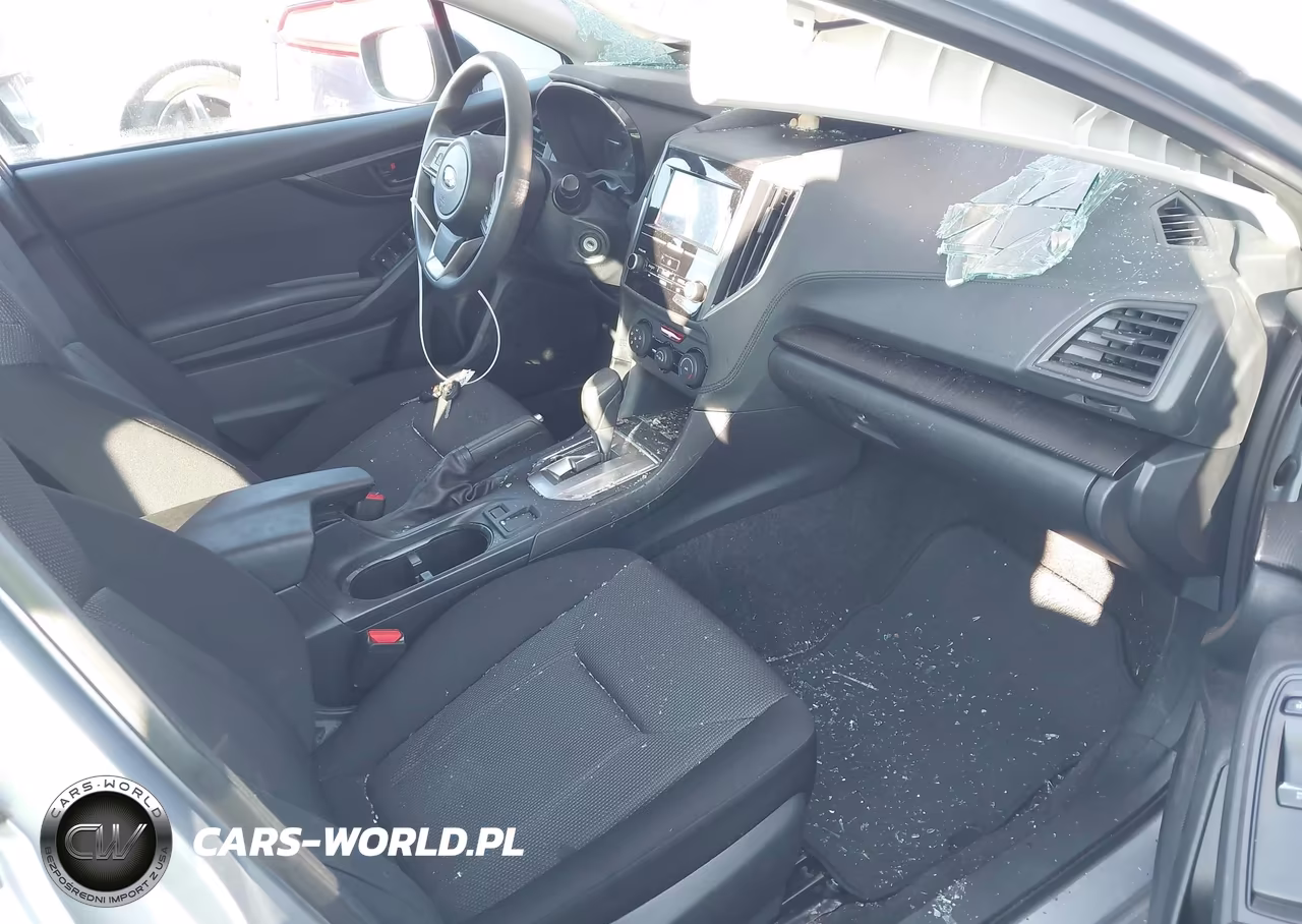 2020 Subaru Impreza 5-Door VIN:4S3GTAB6XL3729641 - 5