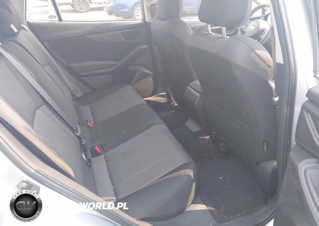 2020 Subaru Impreza 5-Door VIN:4S3GTAB6XL3729641 - 8