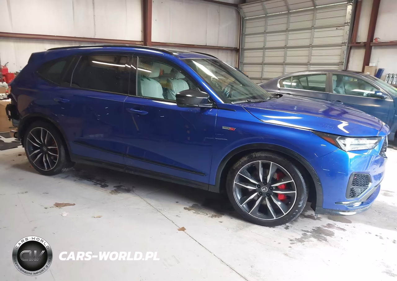 2022 Acura Mdx Type S W-Advance Package – zdjęcie 1 z 17