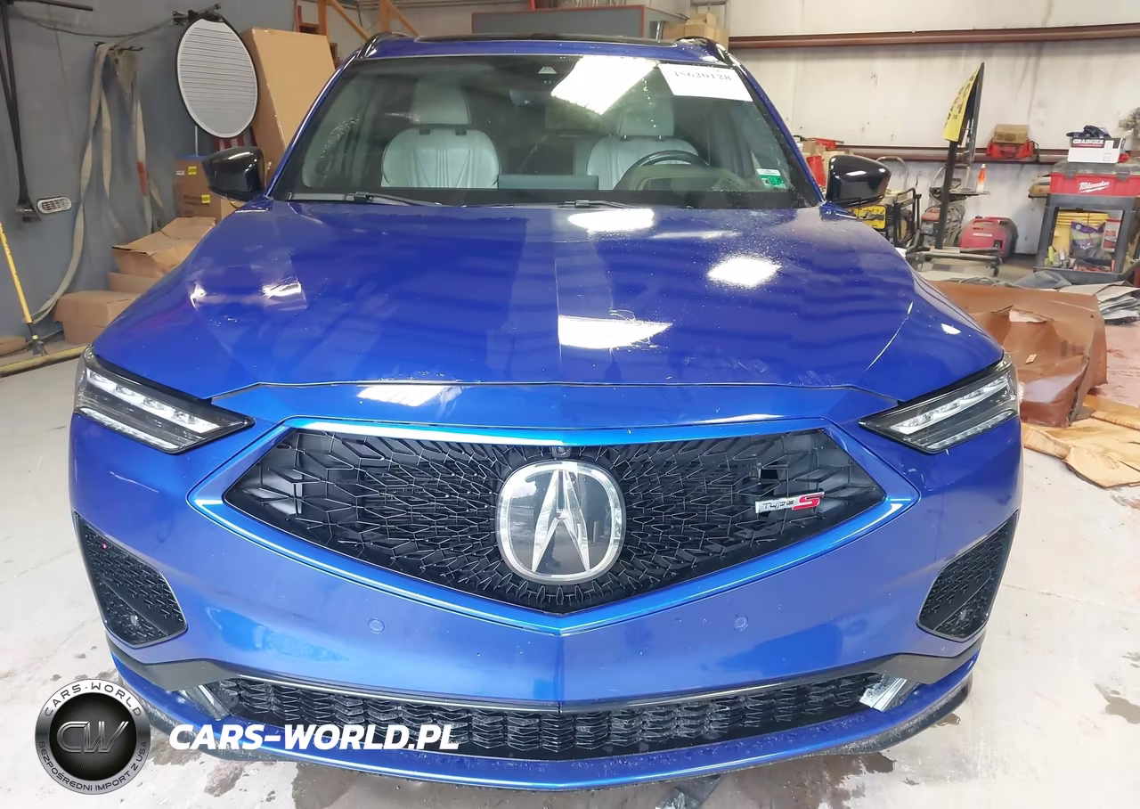 2022 Acura Mdx Type S W-Advance Package VIN:5J8YD8H89NL004913 - 13