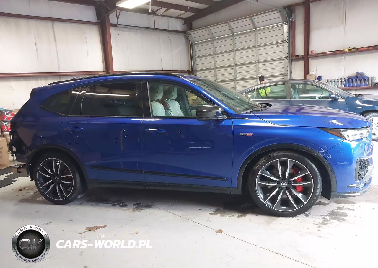 2022 Acura Mdx Type S W-Advance Package VIN:5J8YD8H89NL004913 - 14
