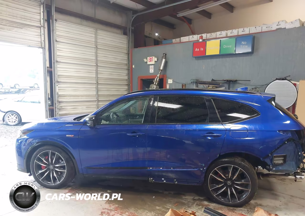 2022 Acura Mdx Type S W-Advance Package VIN:5J8YD8H89NL004913 - 15