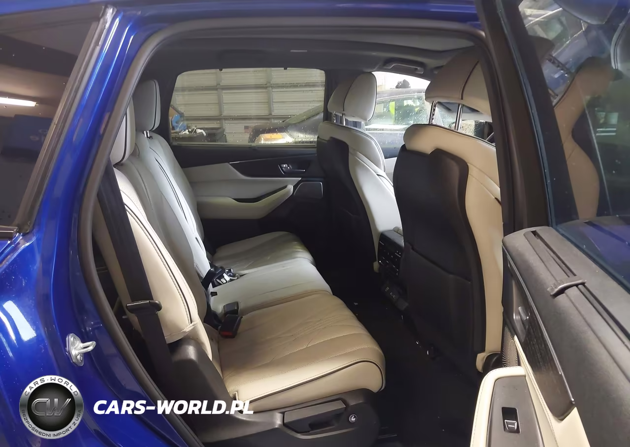 2022 Acura Mdx Type S W-Advance Package VIN:5J8YD8H89NL004913 - 8