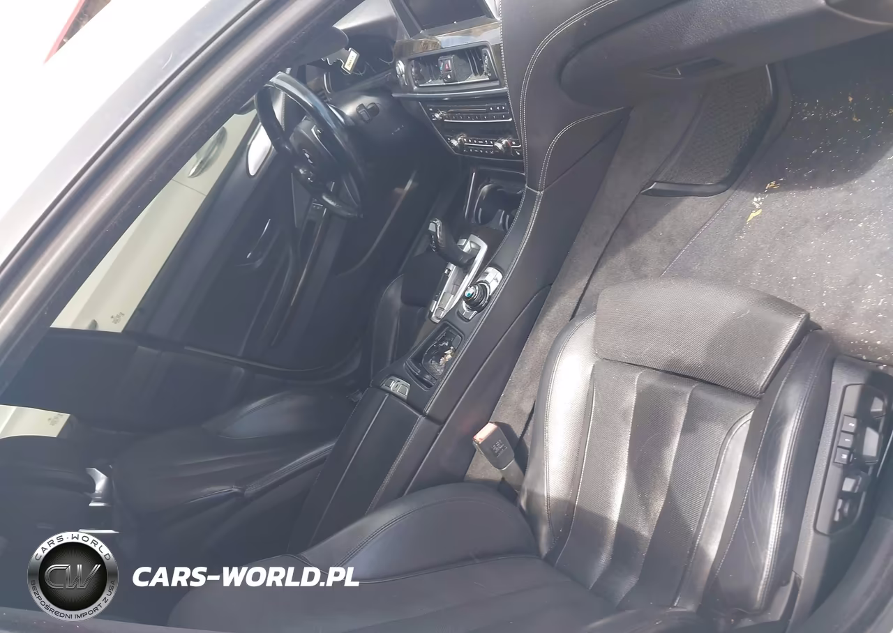 2014 BMW 650I Gran Coupe VIN:WBA6B2C5XED129884 - 5