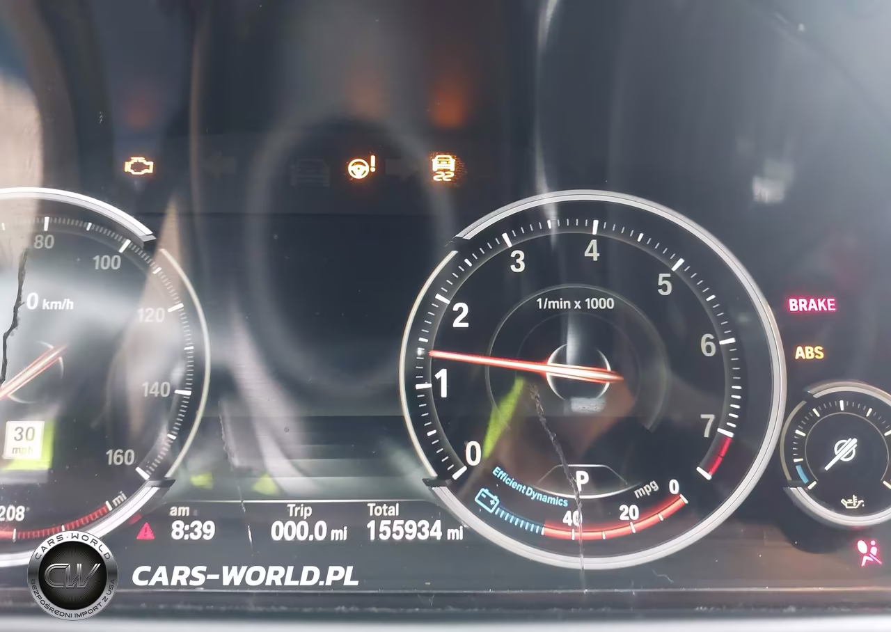 2014 BMW 650I Gran Coupe VIN:WBA6B2C5XED129884 - 7
