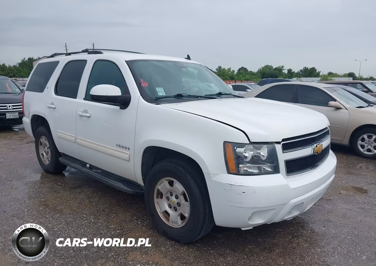 2014 Chevrolet Tahoe Lt