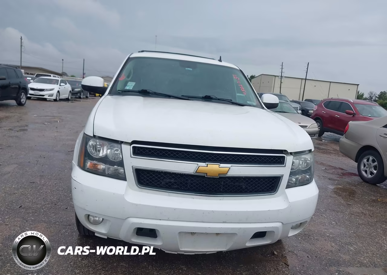 2014 Chevrolet Tahoe Lt VIN:1GNSCBE05ER226470 - 12