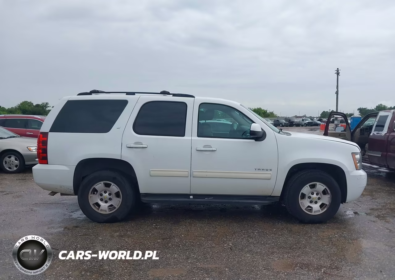 2014 Chevrolet Tahoe Lt VIN:1GNSCBE05ER226470 - 13