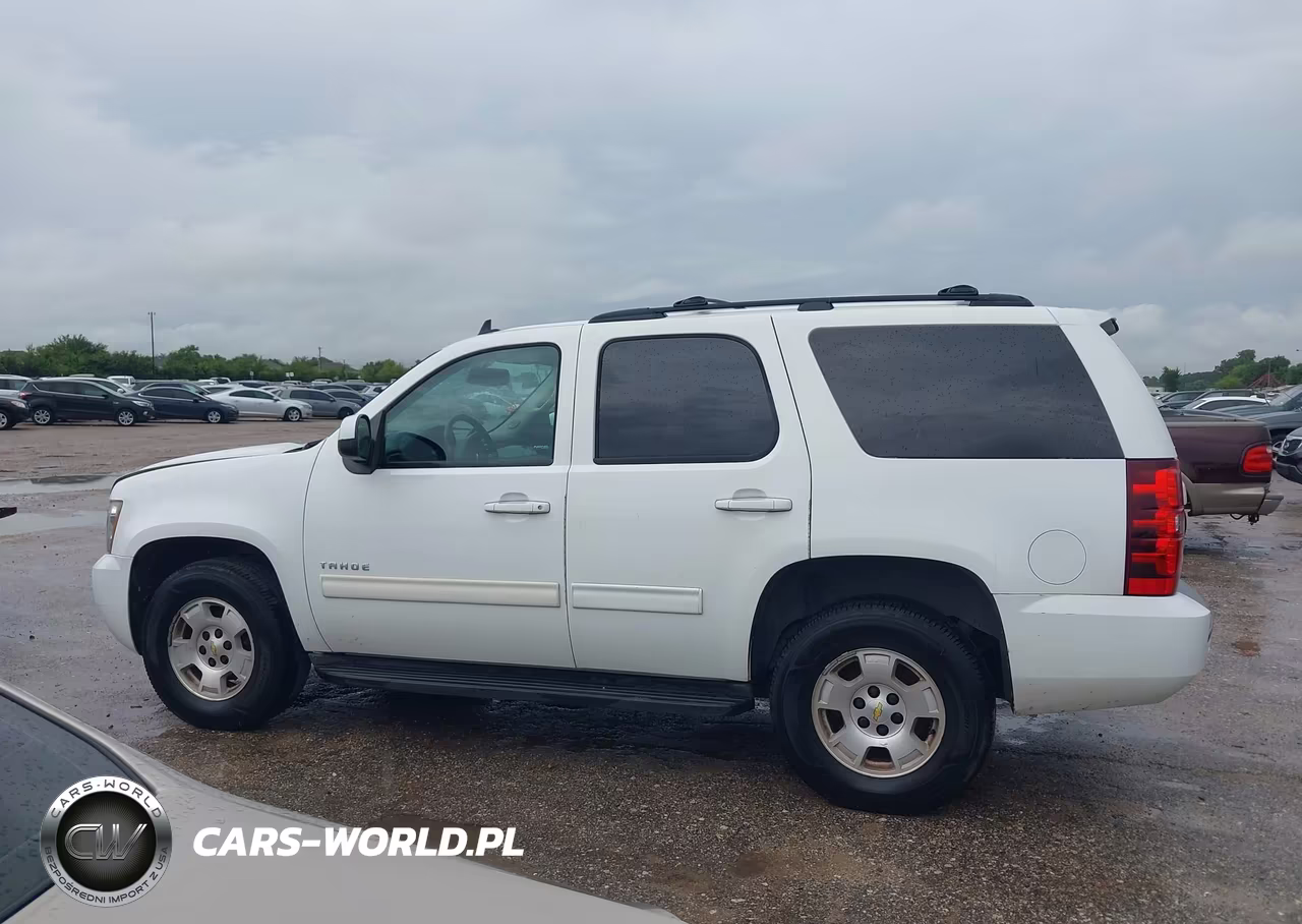 2014 Chevrolet Tahoe Lt VIN:1GNSCBE05ER226470 - 14