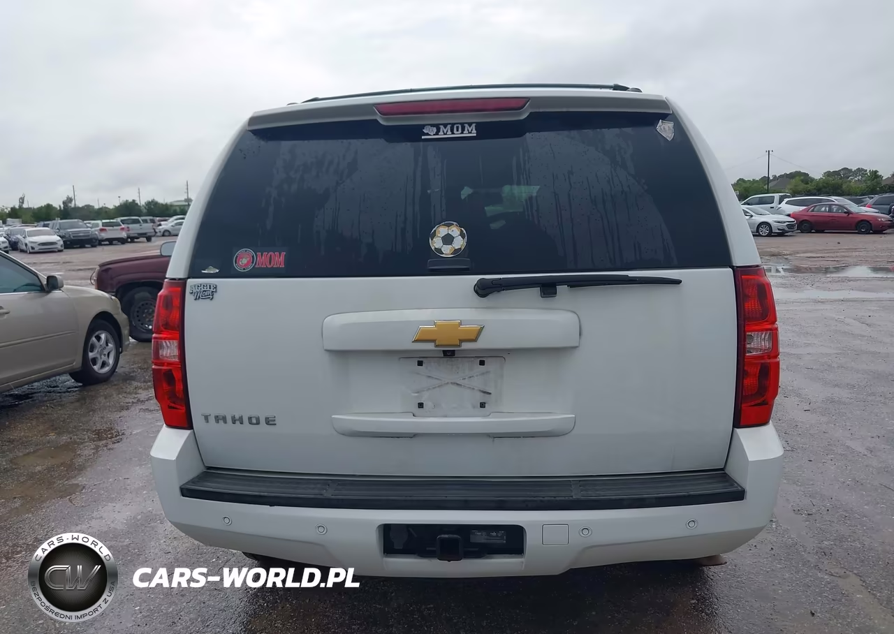 2014 Chevrolet Tahoe Lt VIN:1GNSCBE05ER226470 - 16