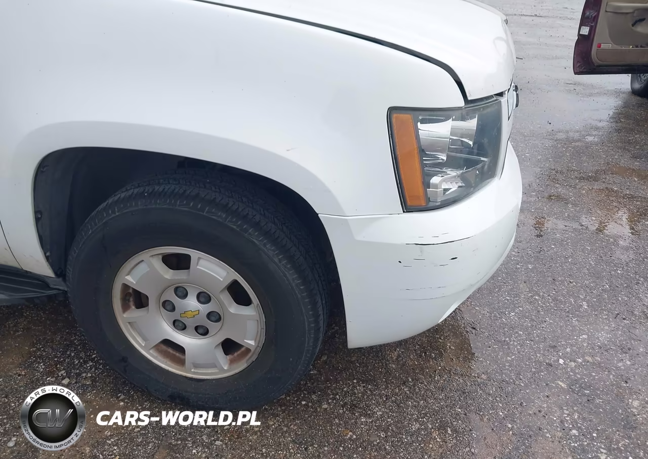 2014 Chevrolet Tahoe Lt VIN:1GNSCBE05ER226470 - 6