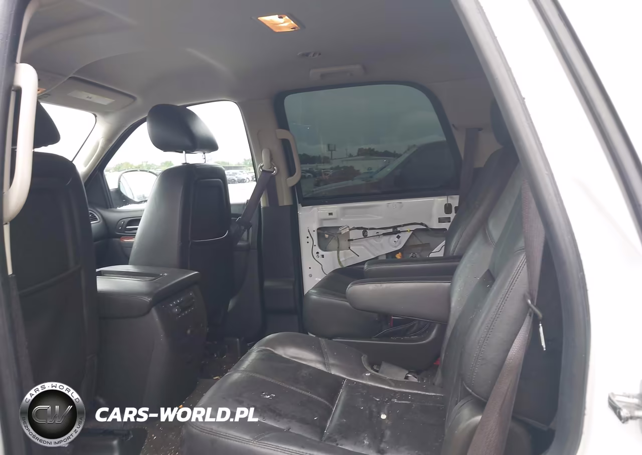 2014 Chevrolet Tahoe Lt VIN:1GNSCBE05ER226470 - 8