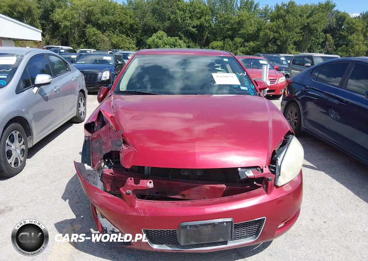 2013 Chevrolet Impala Lt VIN:2G1WG5E36D1258175 - 12