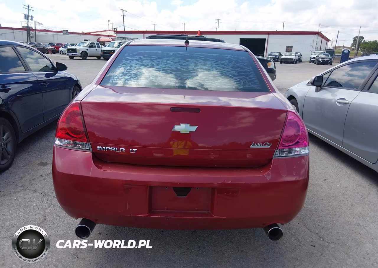 2013 Chevrolet Impala Lt VIN:2G1WG5E36D1258175 - 16