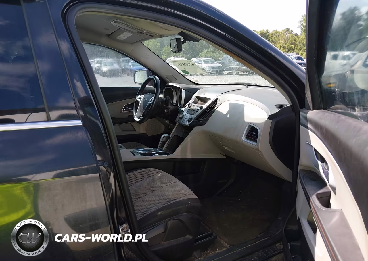 2011 Chevrolet Equinox Lt W-1Lt VIN:2CNALDEC5B6414080 - 5