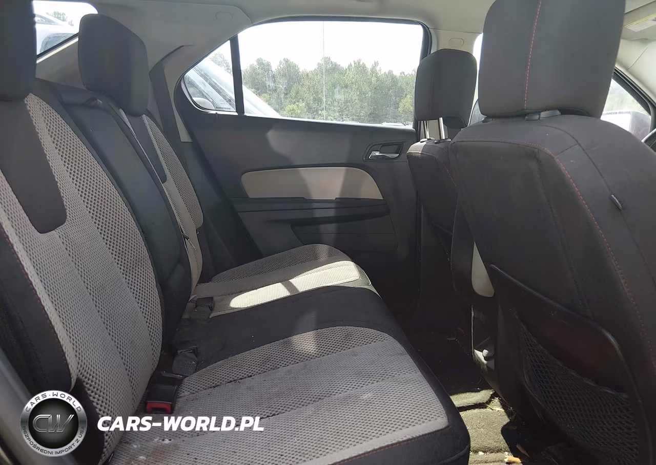 2011 Chevrolet Equinox Lt W-1Lt VIN:2CNALDEC5B6414080 - 8