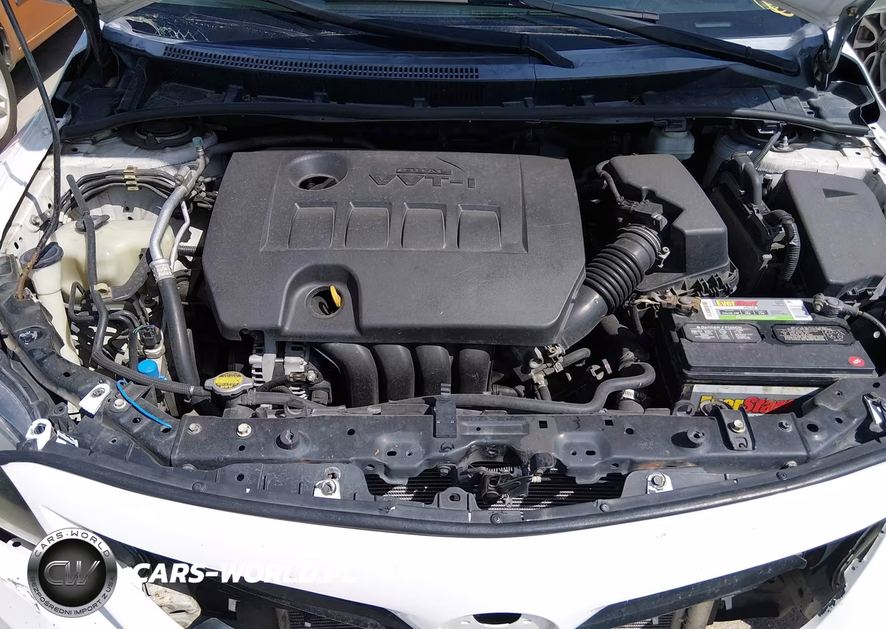 2012 Toyota Corolla S VIN:5YFBU4EE8CP066170 - 10