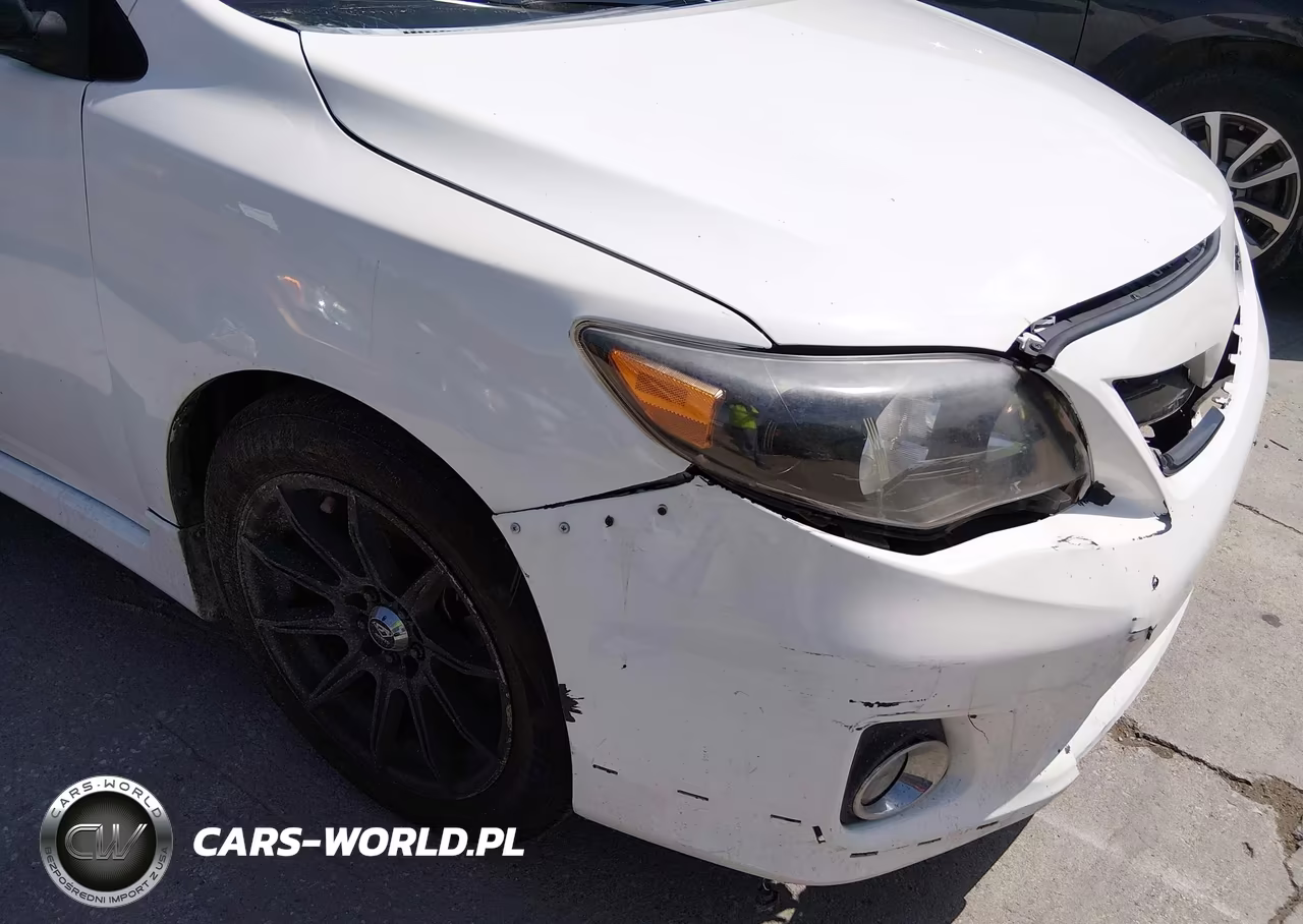 2012 Toyota Corolla S VIN:5YFBU4EE8CP066170 - 12
