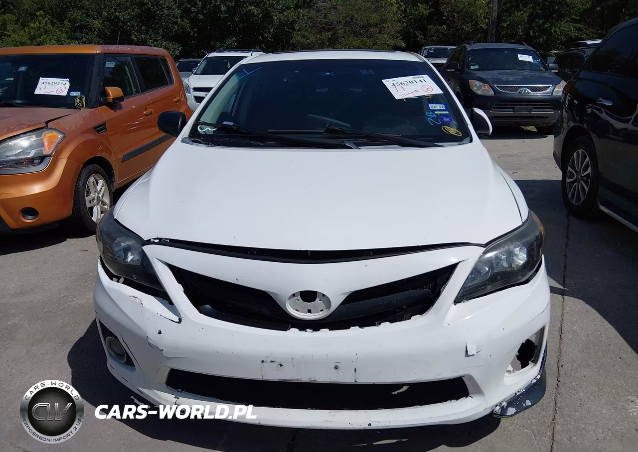 2012 Toyota Corolla S VIN:5YFBU4EE8CP066170 - 14