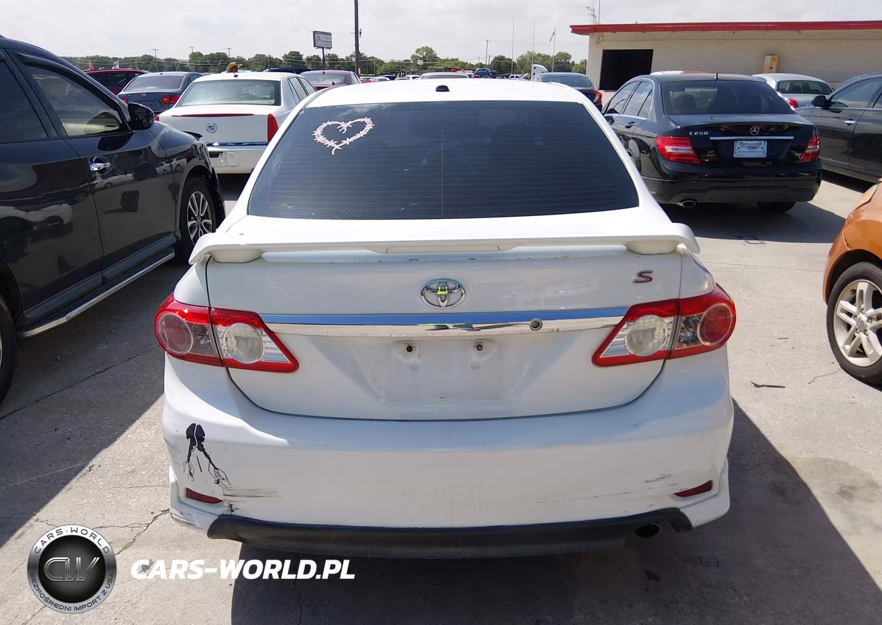 2012 Toyota Corolla S VIN:5YFBU4EE8CP066170 - 18