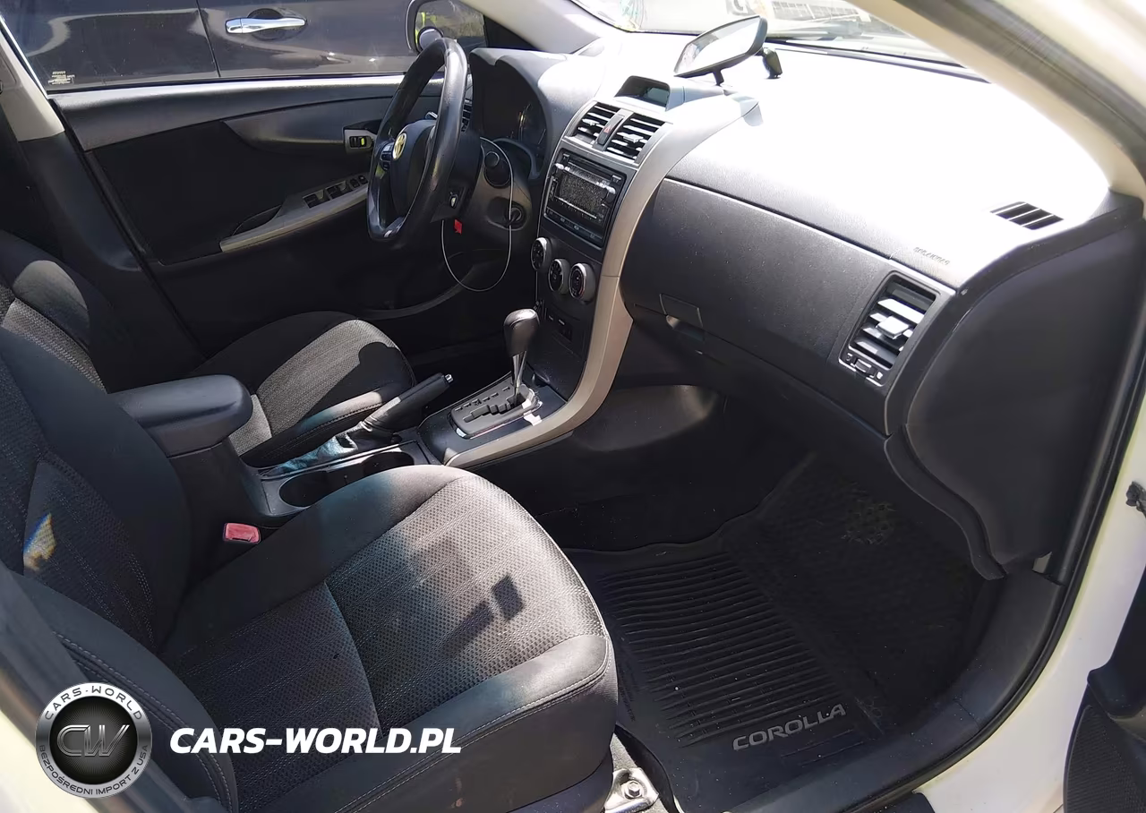 2012 Toyota Corolla S VIN:5YFBU4EE8CP066170 - 5