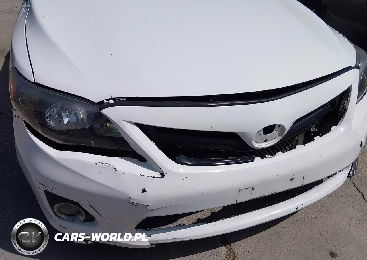 2012 Toyota Corolla S VIN:5YFBU4EE8CP066170 - 6