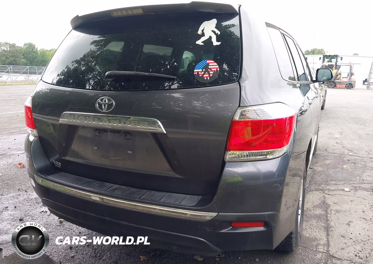 2012 Toyota Highlander VIN:5TDZA3EHXCS022416 - 16