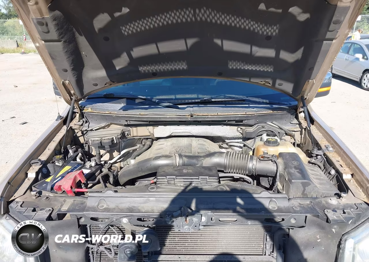 2013 Ford F-150 Lariat VIN:1FTFW1ET6DKE05310 - 10