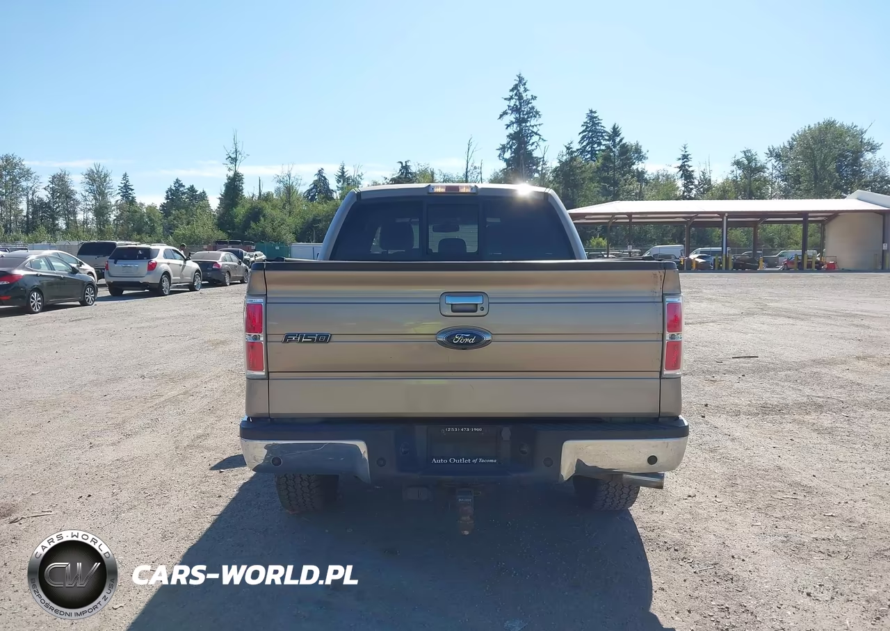 2013 Ford F-150 Lariat VIN:1FTFW1ET6DKE05310 - 16