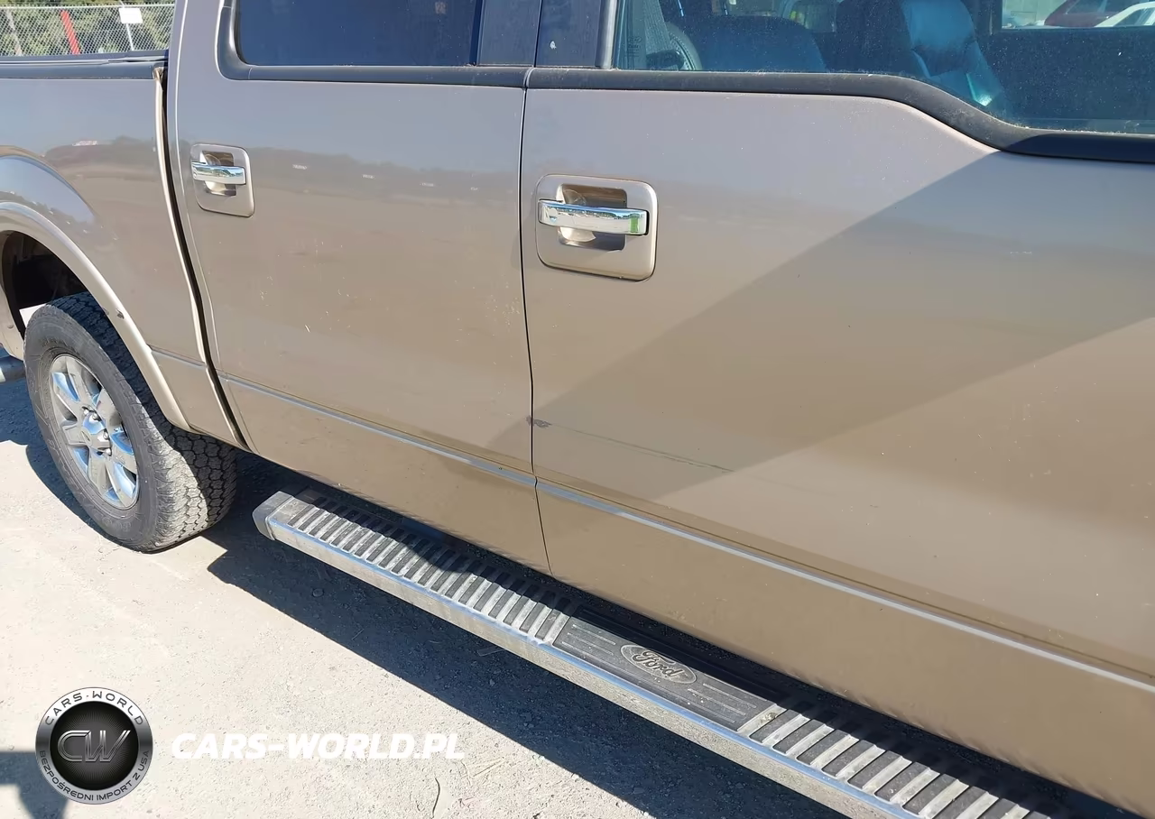2013 Ford F-150 Lariat VIN:1FTFW1ET6DKE05310 - 6