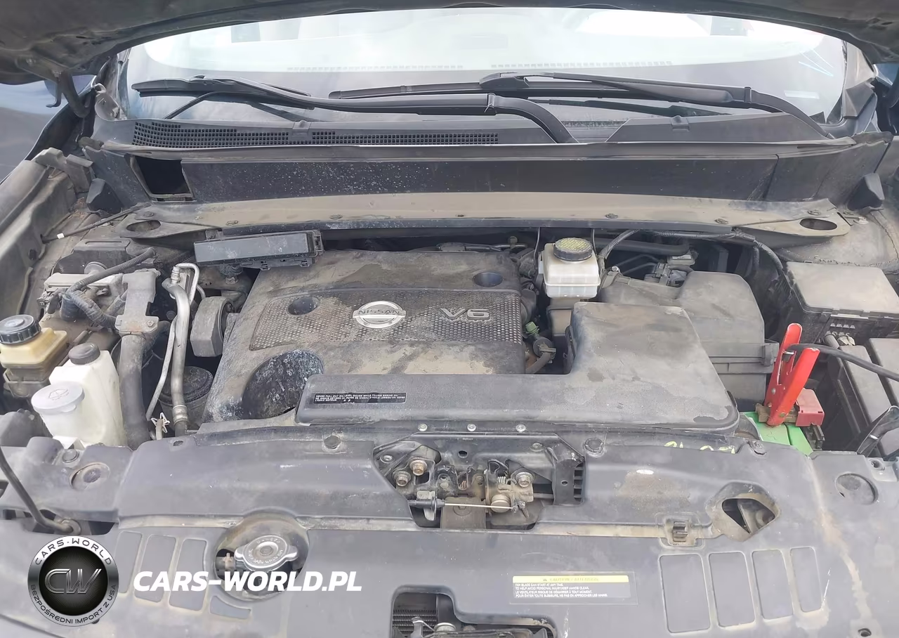 2014 Nissan Pathfinder Sl VIN:5N1AR2MM0EC665095 - 10