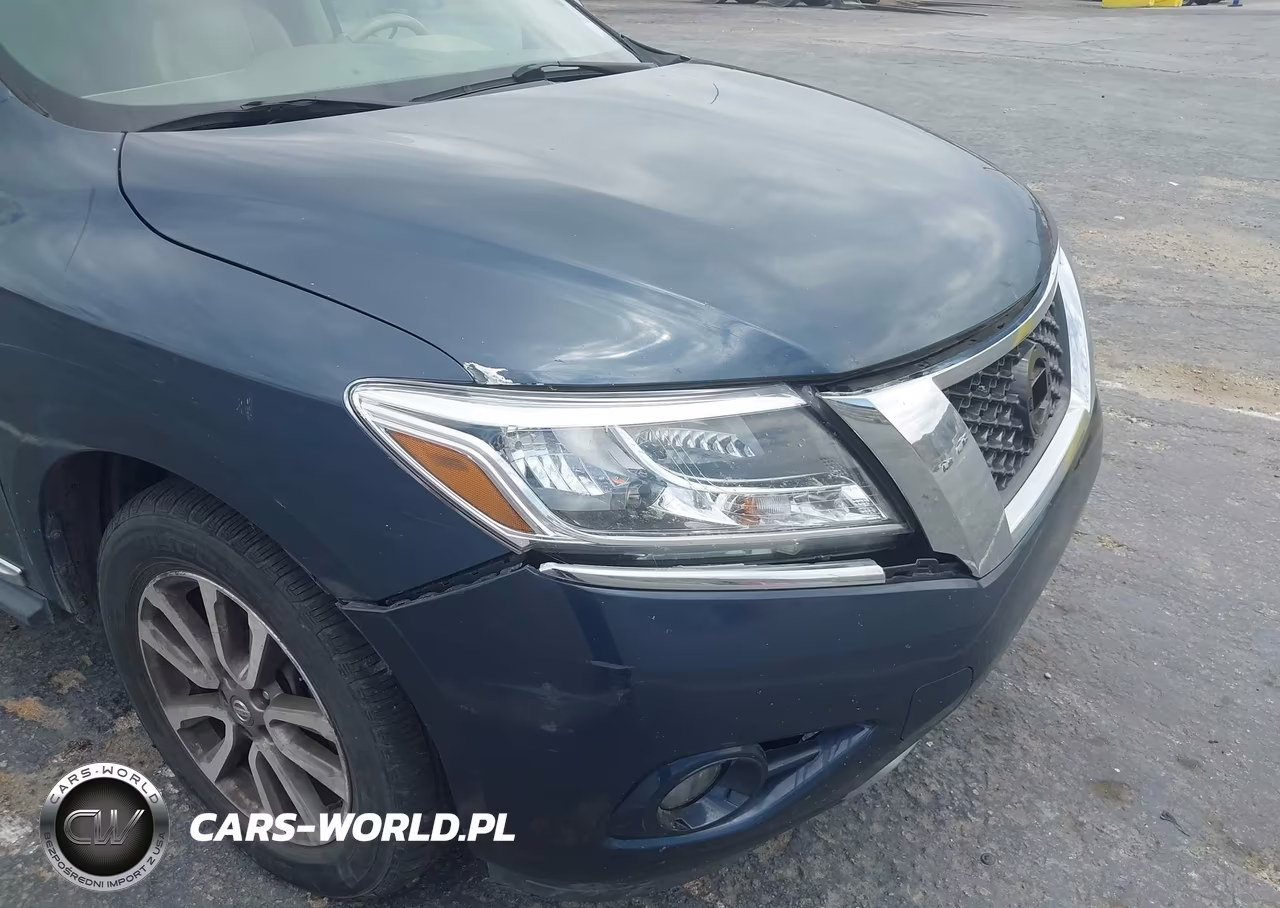 2014 Nissan Pathfinder Sl VIN:5N1AR2MM0EC665095 - 12