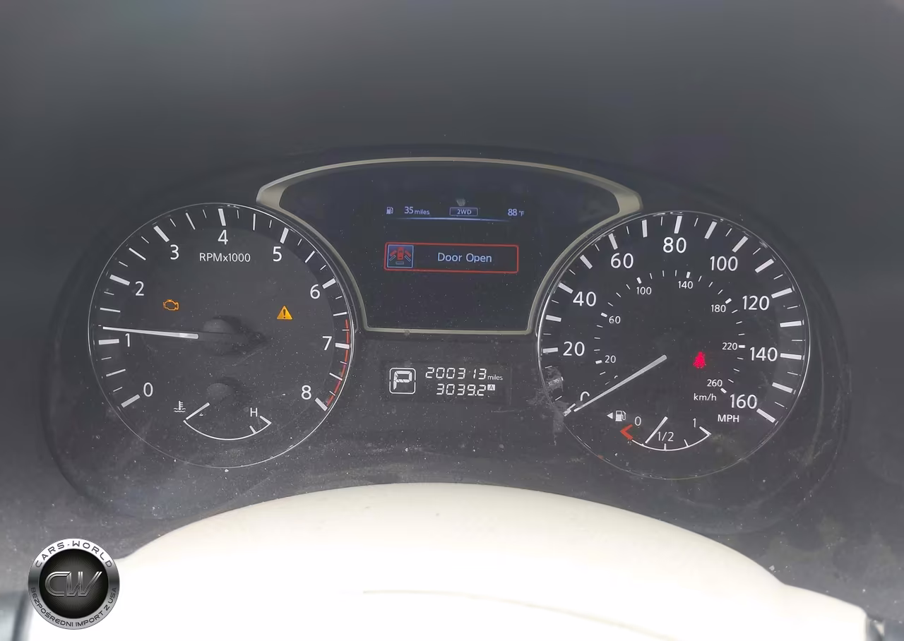 2014 Nissan Pathfinder Sl VIN:5N1AR2MM0EC665095 - 7