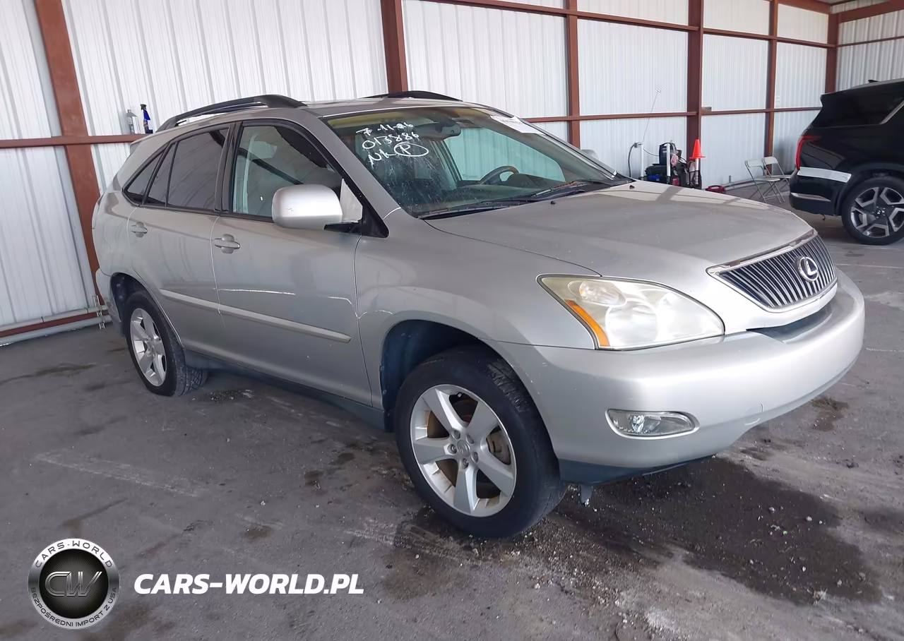 2004 Lexus Rx 330 – zdjęcie 1 z 12