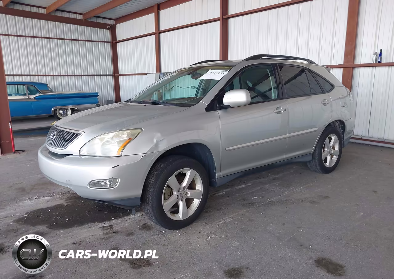 2004 Lexus Rx 330 VIN:2T2GA31U24C013886 - 2