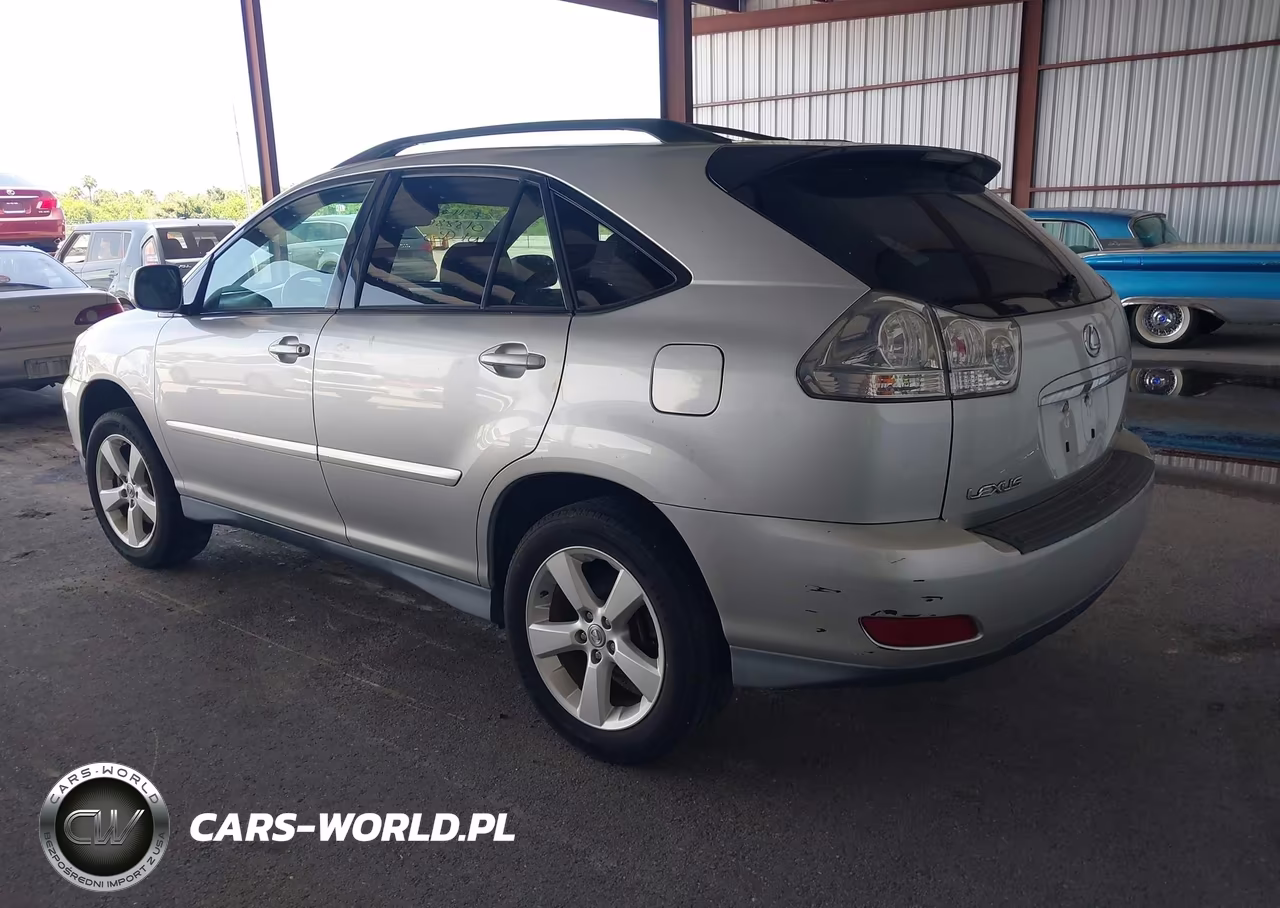 2004 Lexus Rx 330 VIN:2T2GA31U24C013886 - 3