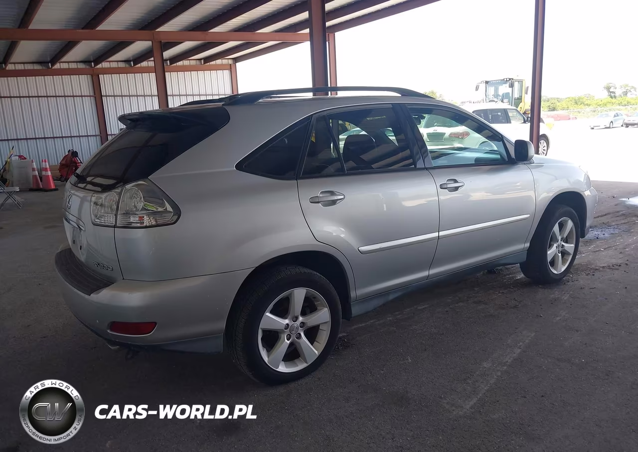2004 Lexus Rx 330 VIN:2T2GA31U24C013886 - 4
