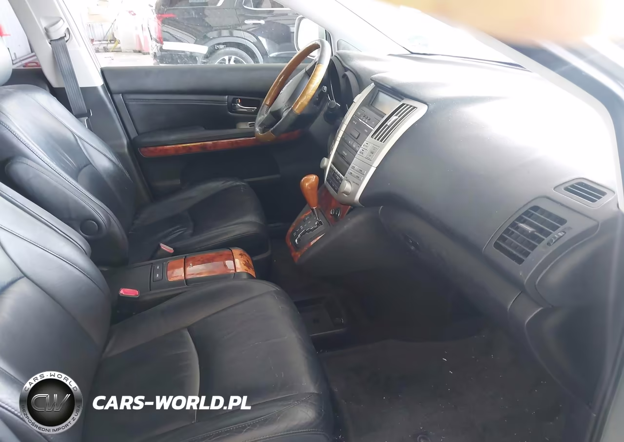 2004 Lexus Rx 330 VIN:2T2GA31U24C013886 - 5