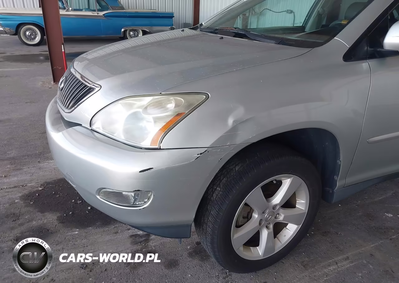 2004 Lexus Rx 330 VIN:2T2GA31U24C013886 - 6