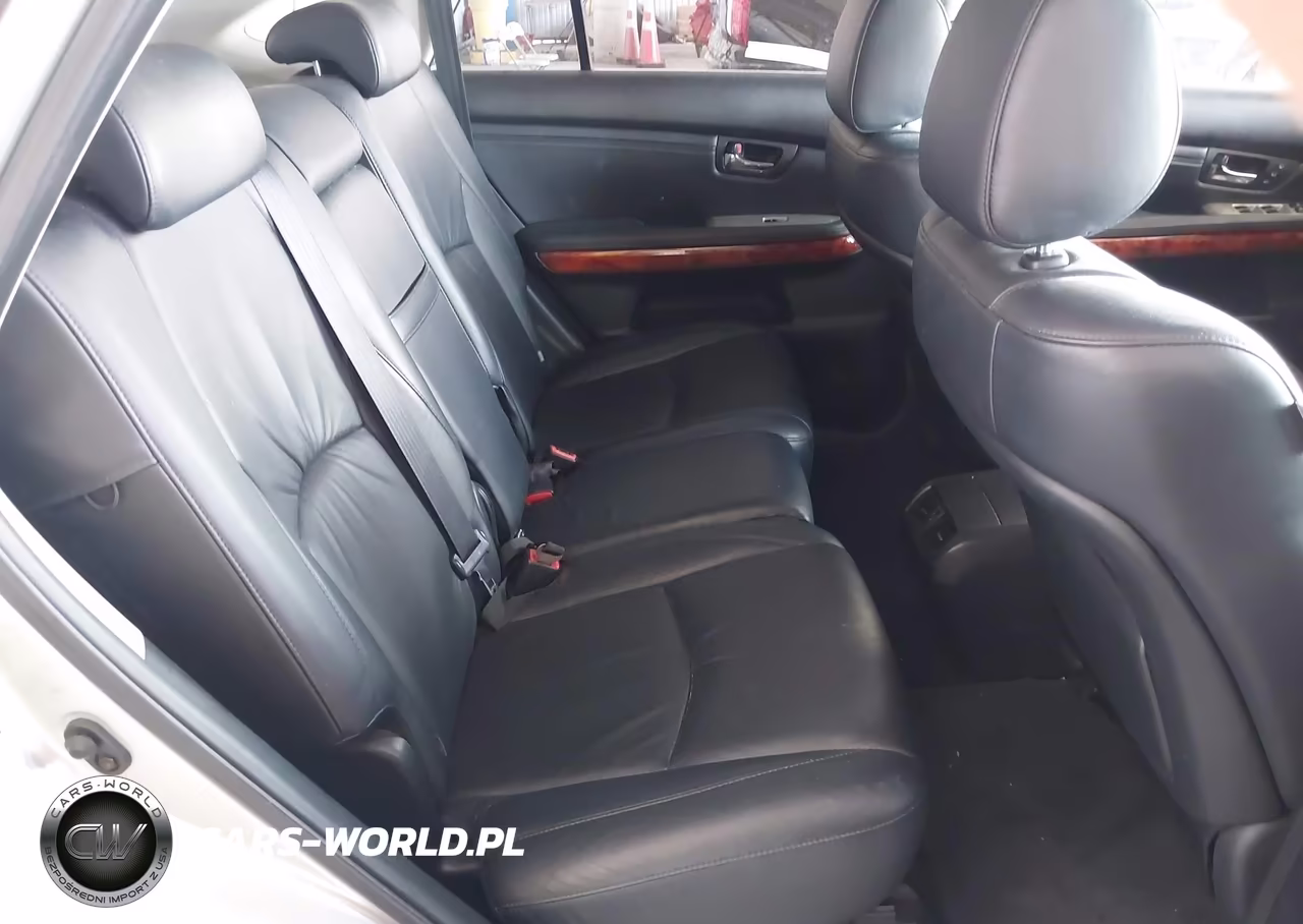 2004 Lexus Rx 330 VIN:2T2GA31U24C013886 - 8