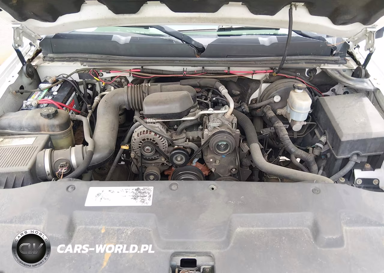 2008 Chevrolet Silverado 1500 Work Truck VIN:1GCEC14X38Z239284 - 10