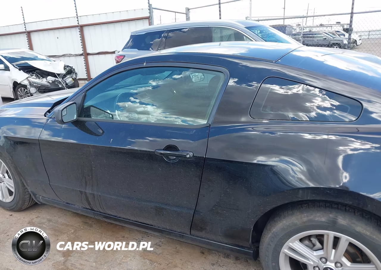 2014 Ford Mustang V6 VIN:1ZVBP8AM1E5306555 - 14