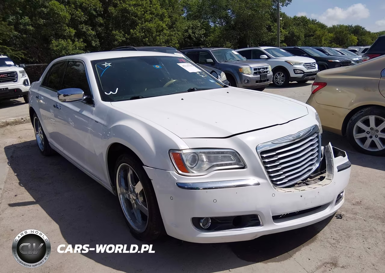 2011 Chrysler 300 Limited