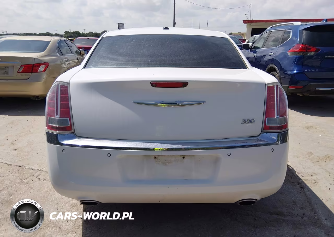 2011 Chrysler 300 Limited VIN:2C3CA5CG1BH585609 - 17